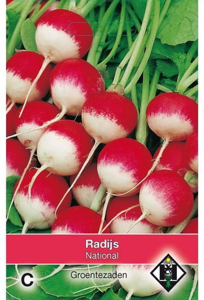 Van Hemert - Radijs National 8 gram