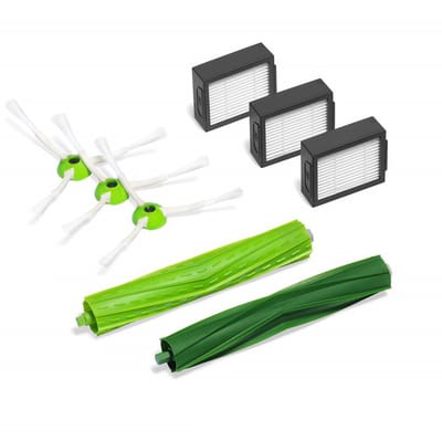 8 Stuks Accessoires Vervangingsset Geschikt voor iRobot Roomba i7 i7+ E5 E6 - Stofzuiger onderdeel - Stofzuigeraccessoires