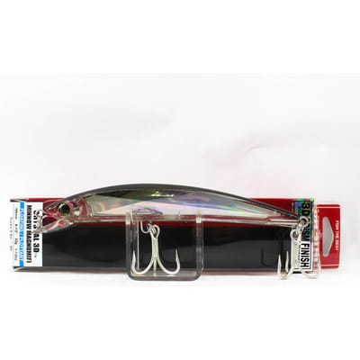 Yo Zuri 3D Minnow Magnum 165 mm Drijvend Aas F1151-C4 (6768) black