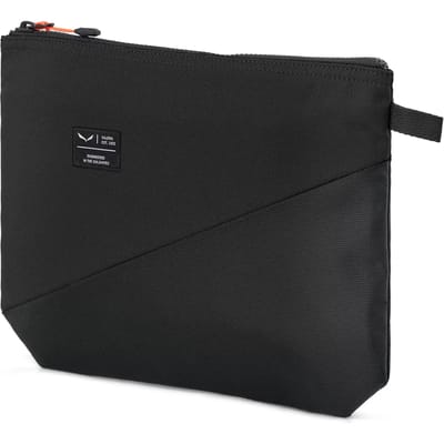 SALEWA Utensil zak Fanes Accessory Bag Black Zwart
