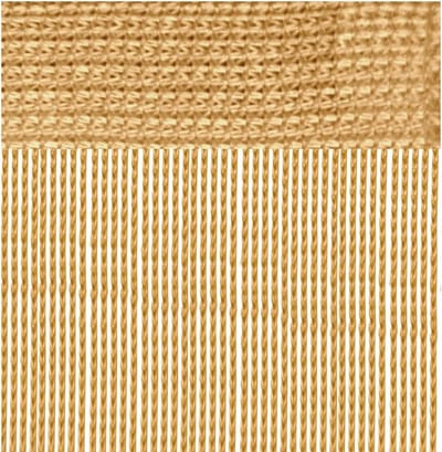 Draadgordijn voor Caravans en Campers - Ideaal als Deurgordijn (56x185cm)