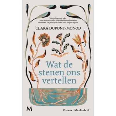 Wat De Stenen Ons Vertellen - Clara Dupont-Monod