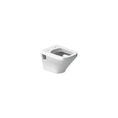 Duravit DuraStyle Compact wall-hung WC, washdown flush