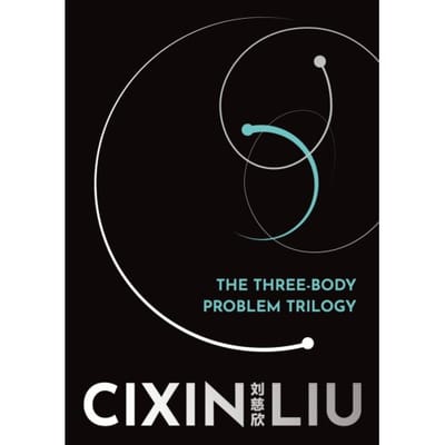 De ThreeBody Problem Trilogie door Cixin Liu Paperback Boek 9781803284958
