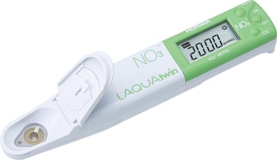 Horiba LAQUAtwin NO3-11 meter ( Nitraat meter ) 3200689162
