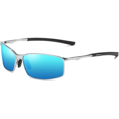 0 -0.5 -0.75 Tot -6.0 Sport Anti-Glare Vierkant Myopie Zonnebril Mannen Mode Rijden Sterkte Zonnebril Voor Mannen 0