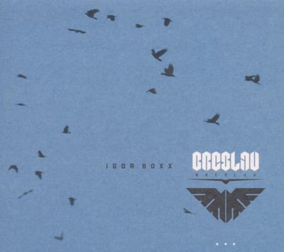Igor Boxx - Breslau (CD)