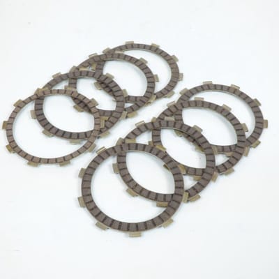 Koppelingsplaat Kyoto voor Motor Honda 600 CBR F1-F5 PC35 2001 tot 2006 Nieuw