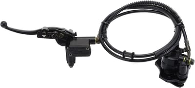 Dailygoods- Remklauw Hydraulisch Achter - Remklauw Verf - Remklauw Terugstelset - Remklauw Fiets - Remklauw Cover - Hoogwaardige Kwaliteit - Rempomp