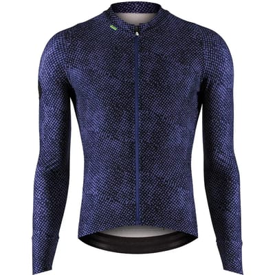 Etxeondo Iku Thermo Trui Met Lange Mouwen Paars L Man