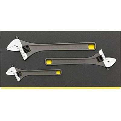Stahlwille TCS 4026/3 96838796 Gereedschapsset