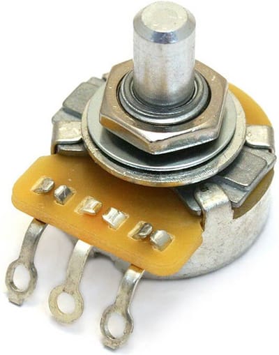Allparts EP4395000 CTS 250k Vintage Audio Potmeter