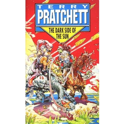 The Dark Side Of The Sun - Terry Pratchett