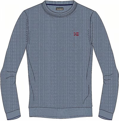 Napapijri-sweatshirt Damavand C 4 NP0A4GJU