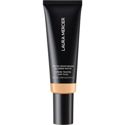 Laura Mercier Foundation Tinted Moisturizer Blurred Matte Broad Spectrum SPF 30 Vloeibare foundation Dames 45 ml