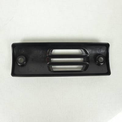 Protection pot d'échappement pour scooter MBK 50 Spirit Après 2004 5JH-E4729