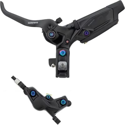 Carbon achterremhendel Sram G2 Ultimate Swinglink