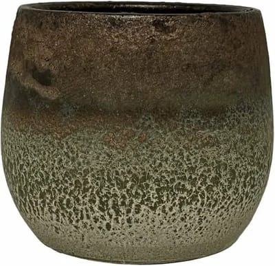 Milaan Pot Groen D23 x H21
