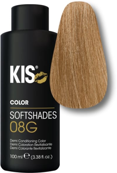 KIS - Softshades - 100 ml - 08G