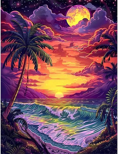 Legpuzzels Volwassenen - Uitdagende Puzzels - Ontspanning Thuis - 2000 Stukjes - 100x70cm