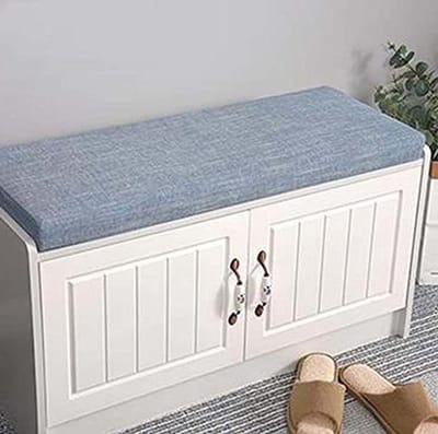 Tuinmeubilair Kussenhoes - Bankkussen Vervanging - Buiten Ontspannen - Afneembare Ritshoes - 150x40cm - A