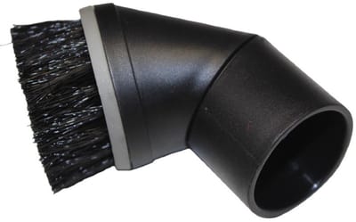 Meubelborstel - Stofzuigerborstel - 35 mm - Geschikt voor Miele S8, S6, S5, S4, S2, S1, C1, C2, C3, H1 serie - Zachte Borstelharen - Voor Gevoelige Oppervlakken