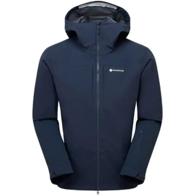 Waterdichte jas met capuchon Montane Nordes