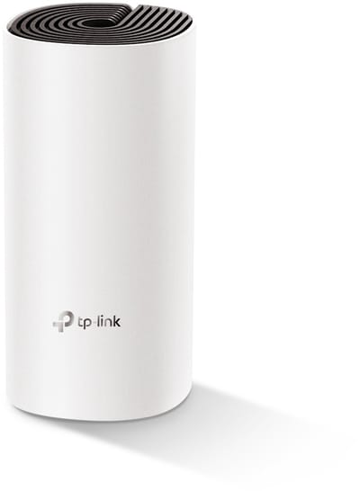 TP-Link - Deco E4 - Dual-band (2.4 GHz / 5 GHz) - Wi-Fi 5 - 1 pack