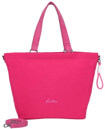 Fritzi aus Preußen shopper schoudertas Lea Shopper Pink paars