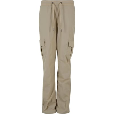 Urban Classics - Nylon Cargobroek - 4XL - Grijs