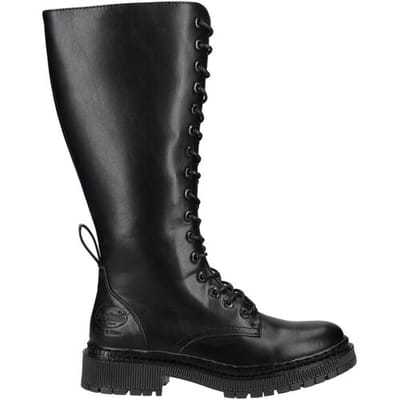 Dockers by Gerli Veter Dames Laarzen - zwart - EU37