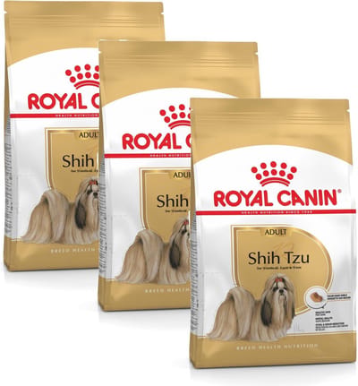Royal Canin Shih Tzu Adult - Hondenvoer - 3 x 1.5 kg