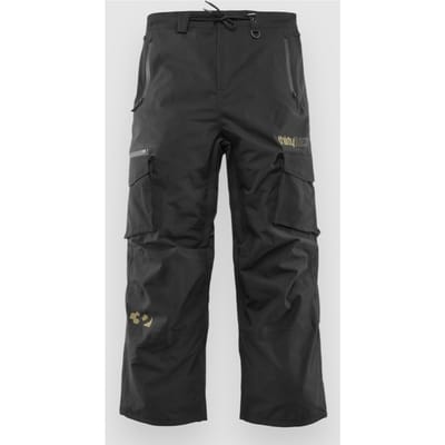 ThirtyTwo Blahzay Cargo Broek zwart