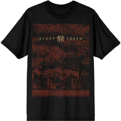 Sleep Token T-shirt - 2025 Arcadia Ath - S tot 4XL - zwart