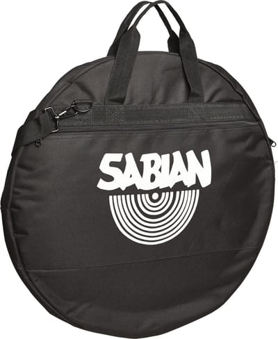 Sabian Cymbal Bag 22", zwart - Bekken tas