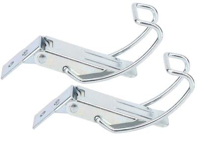 Dailygoods- Deursluiting Hoogwaardige Kwaliteit - Sluitingen - Sluitring - Sluiting voor Vest met Clip - Duurzaam - Geschikt voor Luchtvaartkoffers