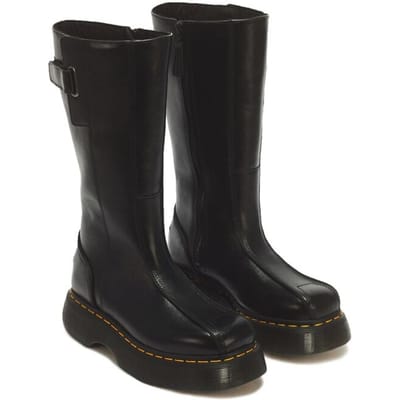 Dr. Martens Laarzen - Buzz Hi - EU36 tot EU41 - voor Vrouwen - zwart