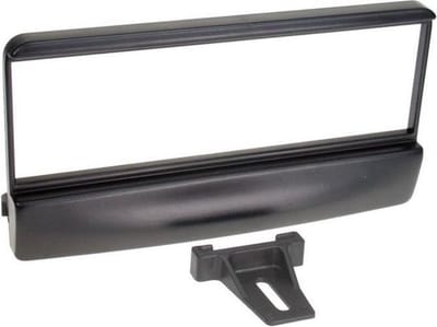 1-DIN Paneel Ford / Mazda Kleur: Zwart