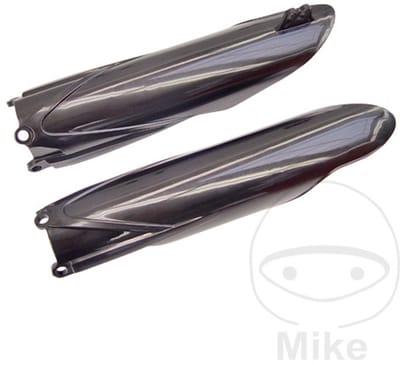 Protection de fourche Polisport pour Moto Yamaha 125 Tt R 2021 8352000002 / Noir Neuf