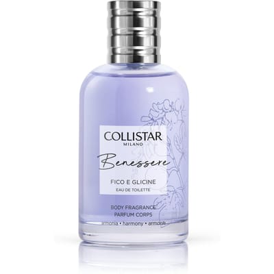 Collistar Collistar Benessere Fig &amp; Wisteria Body Fragrance 100 ml