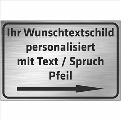 Gepersonaliseerd Bord van Aluminium Composietplaat - 8 Maten - Duurzaam en Weerbestendig - Perfect voor Parkeerplaatsen, Hotels, en Meer