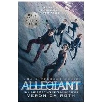 Allegiant - Veronica Roth