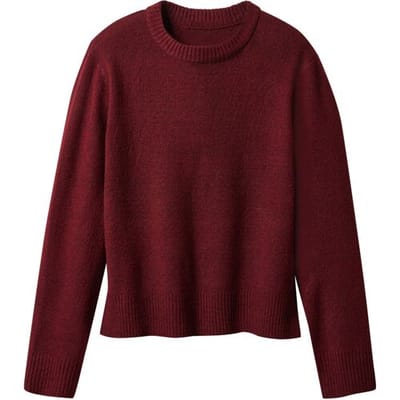 esmara Dames trui (Rood, XS (32/34))