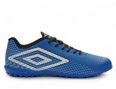Umbro Aurora Ii Lo Tf Voetbalschoenen Blauw EU 40 Man