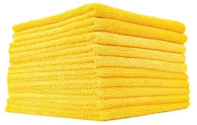 The Rag Company - Edgeless 365 premium yellow - 10 pack