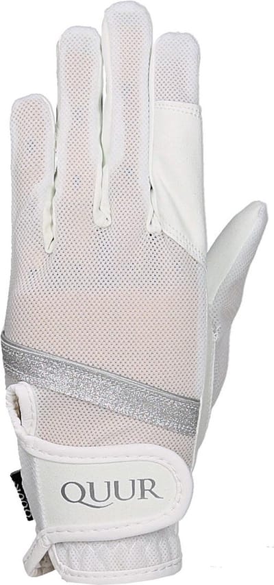 Quur Handschoenen Quur Caldor Wit - XS