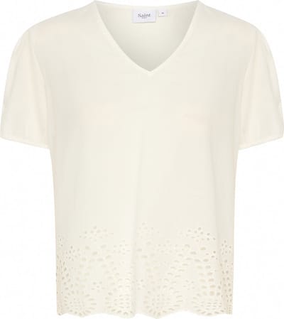 Saint Tropez EamajaSZ Blouse Dames Blouse - Maat L