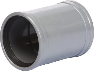 Pipelife pvc steekmof 110