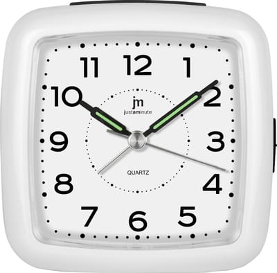Just a Minute | Wekker | Wit
