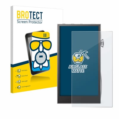 BROTECT - Screenprotector voor Astell&Kern A&futura SE300 - Folie Beschermfolie Beschermglas matte
